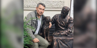 На Моховой восстановлен памятник героям «Собачьего сердца» - Петербургский дневник