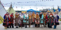 День языков народов России - Представительство ЯНАО в Санкт-Петербурге