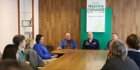 Сергей Галкин посетил предприятие «Максим Горький +» в Чернском районе - Единая Россия