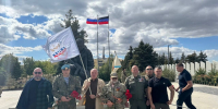 Годовщина освобождения Донбасса от немецко-фашистских захватчиков - Справедливая Россия