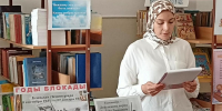 В Пседахском Доме культуры почтили подвиг блокадного Ленинграда - Сердало
