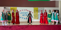 В Алхастах отметили День языков народов России - Сердало