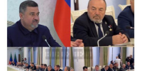 В Дагестан прибыла вахта Героев России - Новое дело