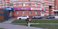 С улиц Тулы вывезли 42 кубометра смета за выходные - ТК Первый Тульский