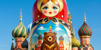 Россияне назвали главные символы страны — литература, архитектура и медведь - Газета Родионово-Несветайский вестник