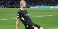 Холанд оформил дубль  | Источник: UEFA.сom - 161.Ru