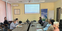 В тверском Росреестре продемонстрировали представителям банков возможности НСПД - Газета Вся Тверь