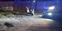 В Бурятии 13-летние парни попали в ДТП, катаясь на электроскутере - ИА Байкал Медиа Консалтинг