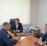 Руководство ИК-8 УФСИН России по Амурской области и глава Благовещенского муниципального округа Александр Башун обсудили взаимодействие с производственным сектором УИС - УФСИН по Амурской области