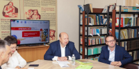 В ЕАО обсудили феномен семейных династий: от профессионального выбора к передаче ценностей - ИА Eaomedia.Ru