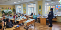ПЕДАГОГИ П. ОМСУКЧАН ОТРАБОТАЛИ ПРАВИЛА ПОЖАРНОЙ БЕЗОПАСНОСТИ - Пожарно-спасательный центр