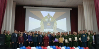 В Магадане состоялся первый выпуск курсантов Военного учебного центра при Северо-Восточном государственном университете - Администрация Магаданской области
