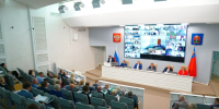 Илья Середюк поручил подготовить предложения по расширению сети АЗС в Кузбассе - Газета Комсомольская правда