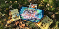 Грамотность на 5! - Центральная городская библиотека