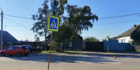 В Усть-Абакане юный пешеход получила переломы позвоночника и таза - ИА Хакасия