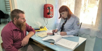 Полицейские Красноярского края выезжают оформлять паспорта в отдаленные деревни - Комсомольская Правда