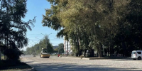 В новый асфальт одевается в Абакане участок улицы Крылова от Макаренко до Жукова - Абакан 24