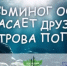 На острове Попова состоялась премьера мультфильма, созданного юными защитниками океана - Otvprim.Ru