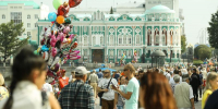 На Международном фестивале молодежи в Екатеринбурге ожидается десант федеральных гостей - EaNews.Ru