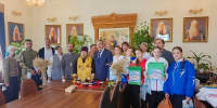 В Ишиме прошла душевная акция в поддержку участников спецоперации - Сетевое издание Ишимская правда