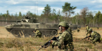 «Чёрная дыра» под Волчанском: ВС РФ загнали врага в котёл площадью 450 кв. км. и режут его изнутри. Карта СВО на 9 сентября - Донецк Медиа
