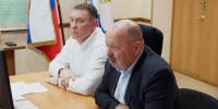 Минимизация рисков, связанных с выходом медведей, стала одним из основных вопросов очередного заседания КЧС под руководством Главы города Андрея Воровского - Администрация г. Петропавловск-Камчатский