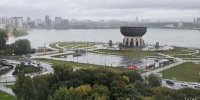 В Татарстане сохранится холодная и дождливая погода, возможны грозы - ИА Татар-информ