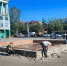 В Барнауле ремонтируют городские фонтаны: работы идут на объектах возле ТЦ «Россия» и на «Рыбке» - Администрация г. Барнаул