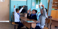 Грамотеи против Эрудитов - ЦБС Баганского района
