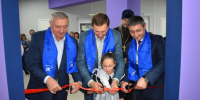Состоялось открытие обновлённой Доволенской центральной библиотеки «Машина времени», сделанного по проекту Партии Единая Россия «Культура малой Родины» - Совет муниципальных образований