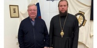 Сергей Степашин направил поздравление по случаю дня рождения в адрес митрополита Владимирского и Суздальского Никандра - ИППО