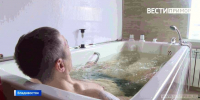 Новый реабилитационный корпус для бойцов СВО строят в Приморье - ГТРК Владивосток