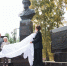 В Кемерове открыли памятник «шахтерскому маршалу» Владимиру Романову - Единая Россия