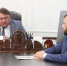 фото с канала в МАХ Правительства региона. - НИА-Кавказ - Ингушетия