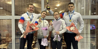 Спортсмены Иркутской области победили на Кубке России по кёрлингу среди смешанных команд - Правительство Иркутской области