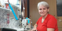 Золотые руки Марьяновских швей - Gazeta-Avangard.Ru