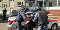 антитеррористические учения - РИА Омск-информ