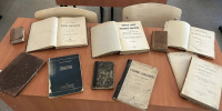 В институте клинической психологии АГМУ открылся интеллектуальный читательский клуб - АГМУ