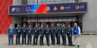 В Казани состоялся первый Всероссийский сбор председателей молодежных советов МЧС России - МЧС Сахалинской области