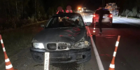 Сбил BMW, переехал «Вольво»: пенсионер погиб страшной смертью на трассе Тюмень — Ханты-Мансийскфото - Комсомольская правда