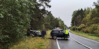 Три человека пострадали в жесткой аварии на трассе в Карелии - Gubdaily.Ru