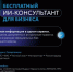 Новаторикс: ИИ-консультант для бизнеса - Дюртюлинский район