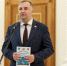 Председатель Законодательного Собрания Олег Гербер о презентации учебника по истории родного края, прошедшей в Законодательном Собрании - Законодательное Собрание