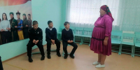 Познавательная программа «Диалог культур». - Пугачёвский район