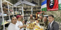 В стенах нашего волонтерского штаба прошла невероятно трогательная и теплая встреча - Миякинский район