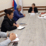 Личный прием граждан провела министр культуры Камчатского края - Министерство культуры