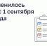 Что изменилось в ЖКХ с 1 сентября 2026 года - Kolyma.Ru