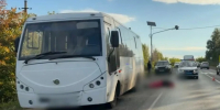 В Башкирии автобус насмерть сбил 46-летнюю женщину на «зебре» - Комсомольская правда