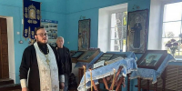В Навлинском благочинии простились с военнослужащим ВС РФ Александром Орловым - Газета Брянские новости
