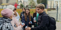 22 года спустя вспомнили жертв теракта в Беслане - Газета За большую Дегтярку